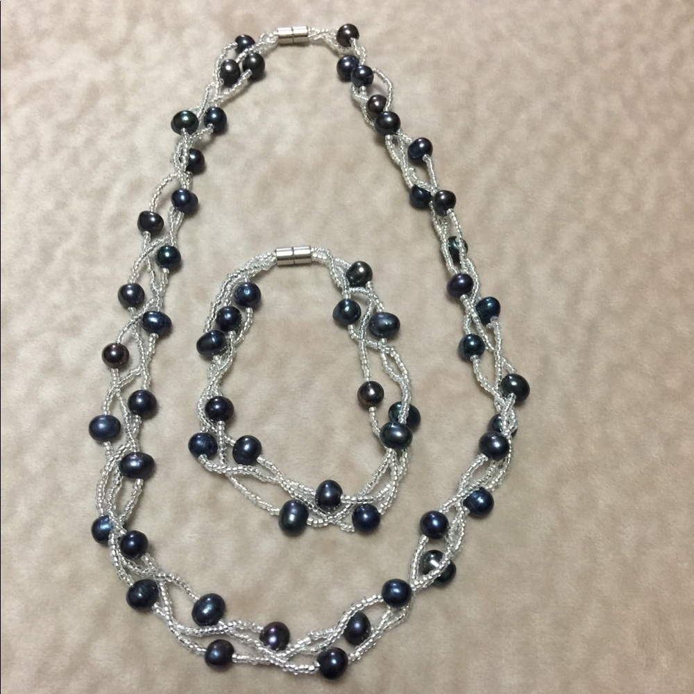 Pearl Necklace